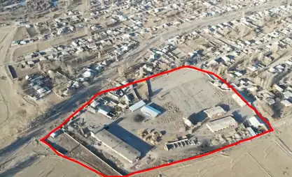 Кочкордо 100 млн сомдук өндүрүш объектиси жери менен мамлекетке кайтарылды
