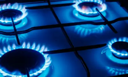Бишкектин айрым жерлеринде 5 күн газ болбойт