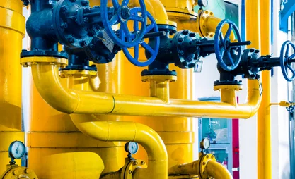 Бишкек менен Чүйдү газдаштырууга 6,49 млн сом жеңилдетилген насыя берилди