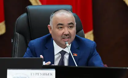 Жогорку Кеңештин төрагасы көчөлөрдүн аталышын туура айтууга чакырды