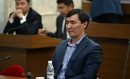 Медер Алиев: Бардык кыргызстандыктар улутуна карабай аскерде кызмат өтөшү керек