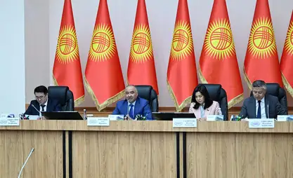 Нурланбек Тургунбек уулу: Эки жаңы министрликке элибиздин үмүтү чоң