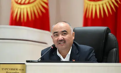 Бул тарыхый чечим - ЖК төрагасы парламенттин өзүн-өзү таратуусу тууралуу