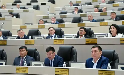 Бүгүн Жогорку Кеңеш өзүн-өзү таркатышы мүмкүн