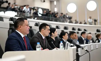 Жогорку Кеңеште жаңы комитет түзүлдү