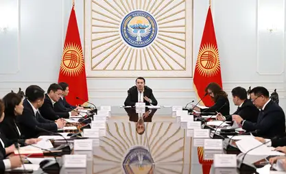 Жогорку Кеңеште комитеттердин аталышын өзгөртүү сунушталды