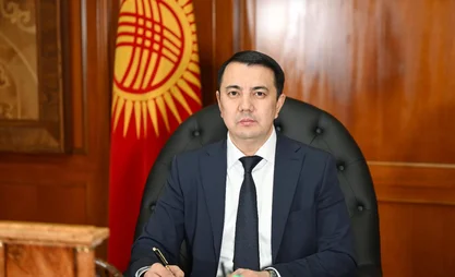 Маматалиев кыргызстандыктарды Эгемендүүлүк күнү менен куттуктады
