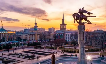 Трамвай, метробус, поезддер: Бишкекти алдыда кандай өзгөрүүлөр күтөт?