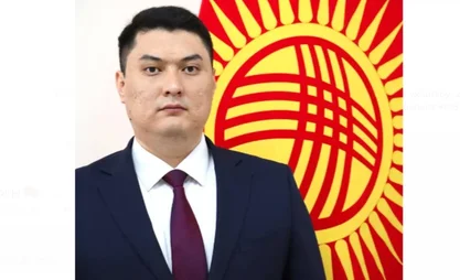 Эрденет Касымов Туризм департаментинин жетекчиси болуп дайындалды