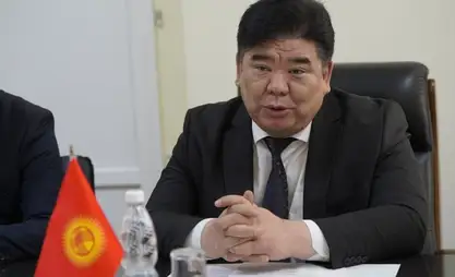 Алтынбек Максүтов маданият, маалымат, спорт жана жаштар саясаты министри кызматынан бошотулду
