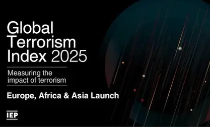 Кыргызстан 2025-жылдагы глобалдык терроризм индексинде 100-орунга чыкты