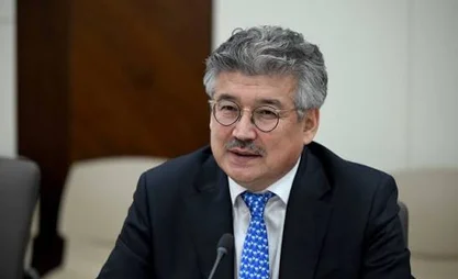 Арслан Койчиев: Көк бөрү менен көкпарды дүйнөгө даңктайлы