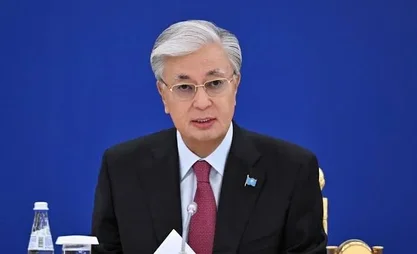 Токаев: БУУну бекемдөө, анын натыйжалуулугун жогорулатуу башкы максатыбыз