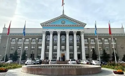 Бишкектин бюджетинин киреше бөлүгү дээрлик 5,6 эсеге өстү