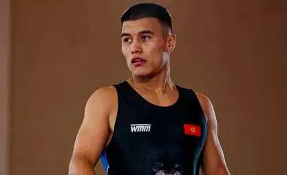 U23 Дүйнө чемпионаты: Балбан Эрлан Марс уулу коло байгеге ээ болду