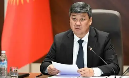 Бакыт Төрөбаев президенттин өзгөчө тапшырмалар боюнча атайын өкүлү болду