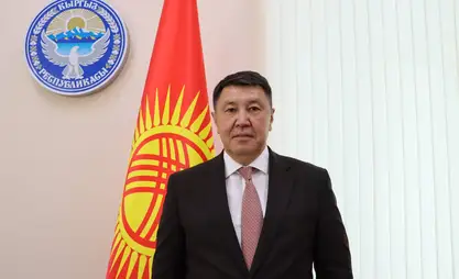 Султан Ахматов экономика министринин орун басары болуп дайындалды