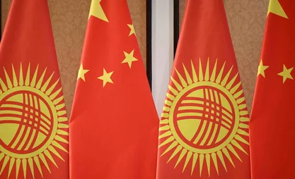 Кытай Кыргызстанга грант катары 370 атайын техника берет