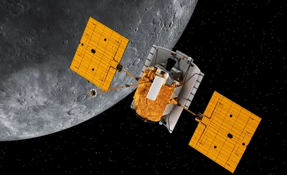 Сегиз жылдык сапар: BepiColombo Меркурийге жакындады