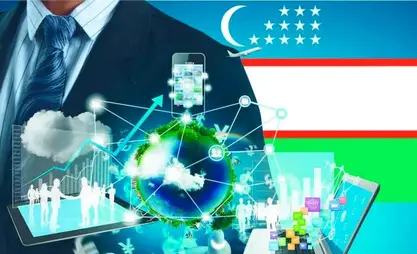 Өзбекстан санариптик өнүгүү боюнча дүйнөлүк рейтингде жогорулады