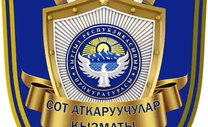 Сот аткаруу кызматы: Капаловдун өлүмү кесиптик ишмердүүлүгүнө байланыштуу эмес