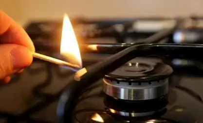 Бишкектин айрым көчөлөрүндө 5 күн газ берүү токтотулду