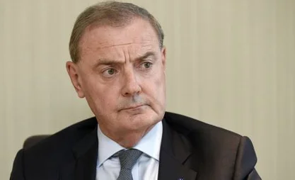 Евробиримдиктин санкциялар боюнча атайын өкүлү Дэвид О’Салливан Бишкекке келет