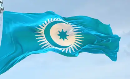 Түрк мамлекеттер уюму өз желегин космоско жөнөтөт