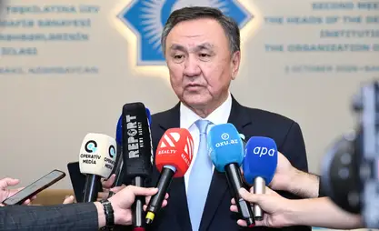 Түрк дүйнөсүндө 180 миллионго жакын калк жашайт – ТМУ