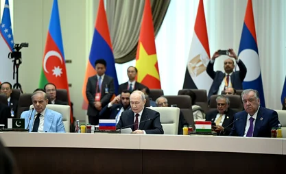 Путин: БУУ жаңы дүйнөлүк тартипти түзүүдө борбордук ролун сакташы керек