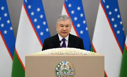 Өзбекстан эл аралык диалог борборуна айланууда