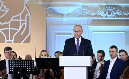 Борбор Азия өлкөлөрүнүн лидерлеринен үлгү алуу керек — Путин