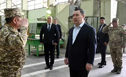 Президент ата мекендик учкучсуз учуучу аппараттарды чыгарууну тапшырды