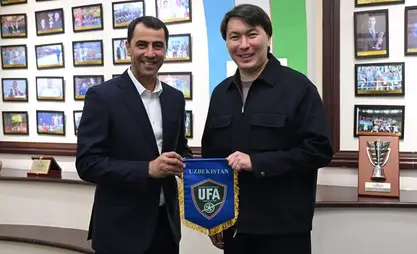 Ташкентте Central Asian Cup кубогун өткөрүү маселеси талкууланды