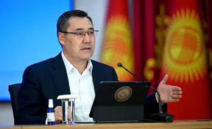 Президент: Кызыл сызыкта болбосо, үй маселеси чечилет
