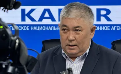 "Учкун" басмаканасынын жетекчиси алмашты
