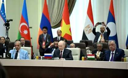 Путин: БУУ жаңы дүйнөлүк тартипти түзүүдө борбордук ролун сакташы керек