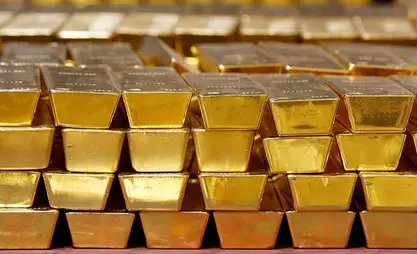 Өзбекстанда алтын запастары 366 тоннага жетти