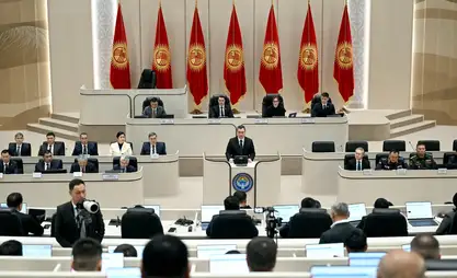 Мамлекетке өткөн мүлктөрдү тактоо иштери жыл аягында бүтөт – президент