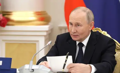 Путин Жеңиштин 80 жылдыгына карата Украина менен элдешүү жарыялады