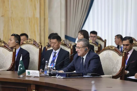 руководители погранслужб ШОС в Бишкеке (11).JPG
