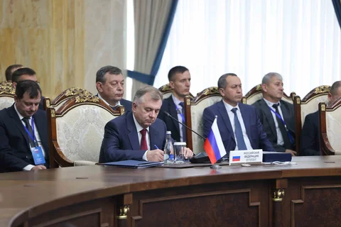 руководители погранслужб ШОС в Бишкеке (17).JPG