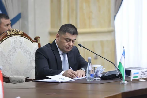 руководители погранслужб ШОС в Бишкеке (9).JPG