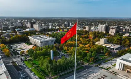 Кыргызстан Борбор Азияда экономикалык өсүш боюнча лидер бойдон калууда