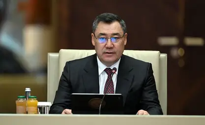Жапаров: Цирк ички чыр-чатактардын эмес, чыгармачылыктын борбору болушу керек