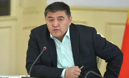 Камчыбек Ташиев шайлоо тууралуу: Мурдагы бийликтер жасаган катаны биз кайталабайбыз