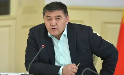 УКМК башчысы коррупциялык көрсөткүчтөрдү чыгарган эл аралык уюмдарды сындады