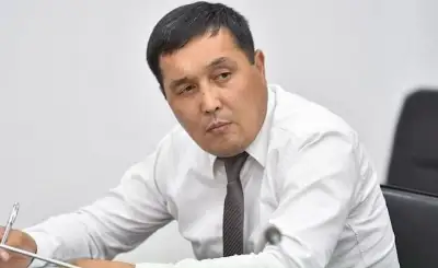 Асылбек Сатывалдиев кызматтан бошотулду