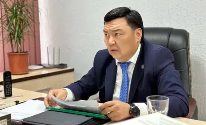 Сентябрга карата Бишкек, Ош, Манас шаарларында 36 мектептин курулушу аяктайт