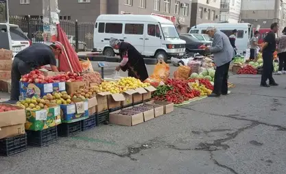 Өлкөнүн аймактарында азык-түлүк жарманкелери уюштурулууда - Айыл чарба министрлиги